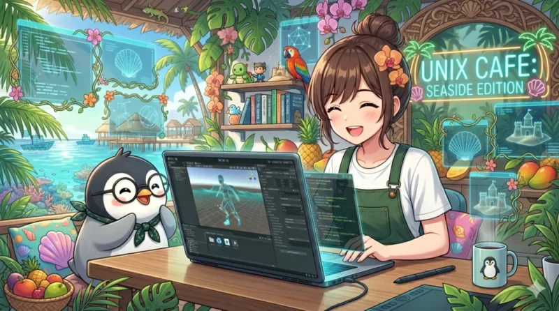 TECH STADIUM 極（AI GameDev Academy）の評判は？料金・口コミ・就職支援をプログラミング学習者向けに解説 | UNIX Cafe
