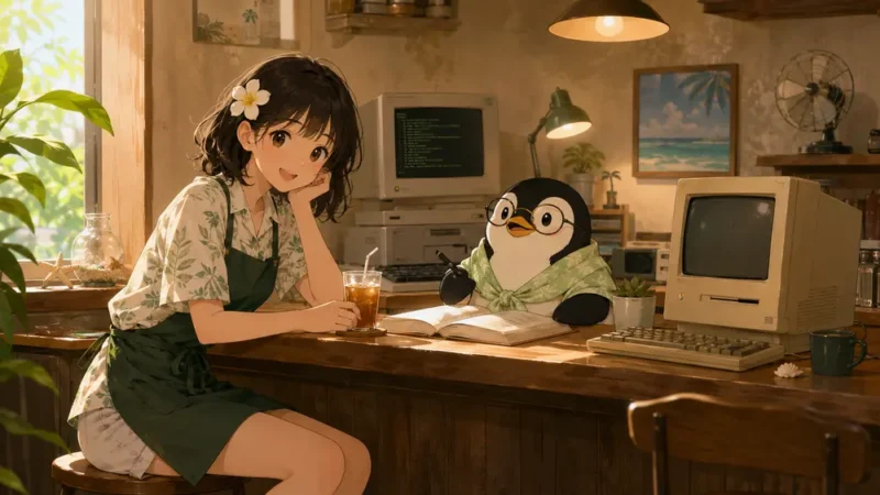 第7回 | git diff で確認して変更を記録する | 動作確認からコミットまでをつなぐ|UNIX Cafe