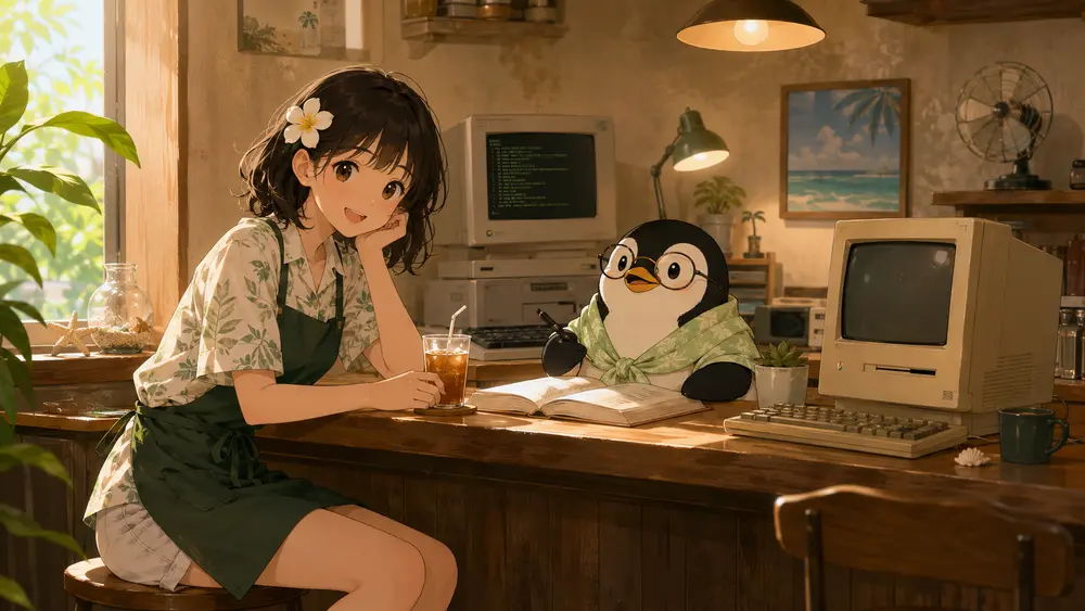 第7回 | git diff で確認して変更を記録する | 動作確認からコミットまでをつなぐ｜UNIX Cafe