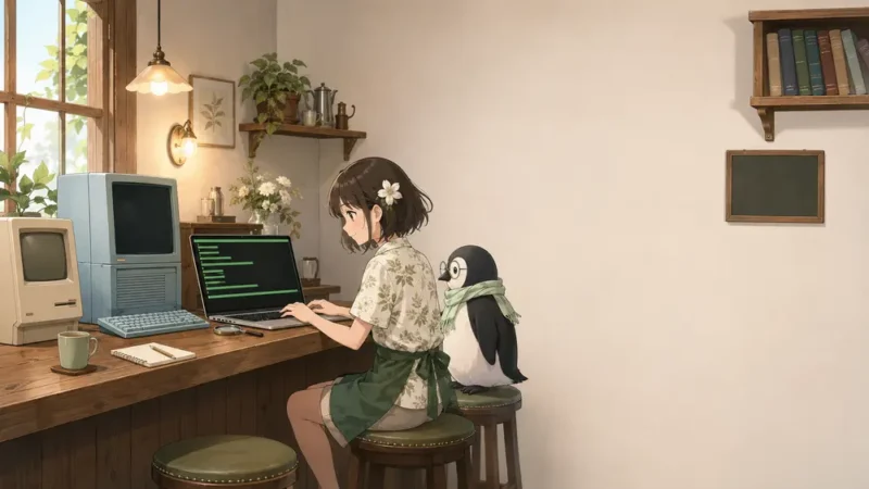 第1回 | Linuxターミナルを見やすく整える | Windows 10後のLinux入門 | UNIX Cafe