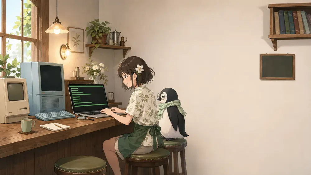 第1回 | Linuxターミナルを見やすく整える | Windows 10後のLinux入門 | UNIX Cafe