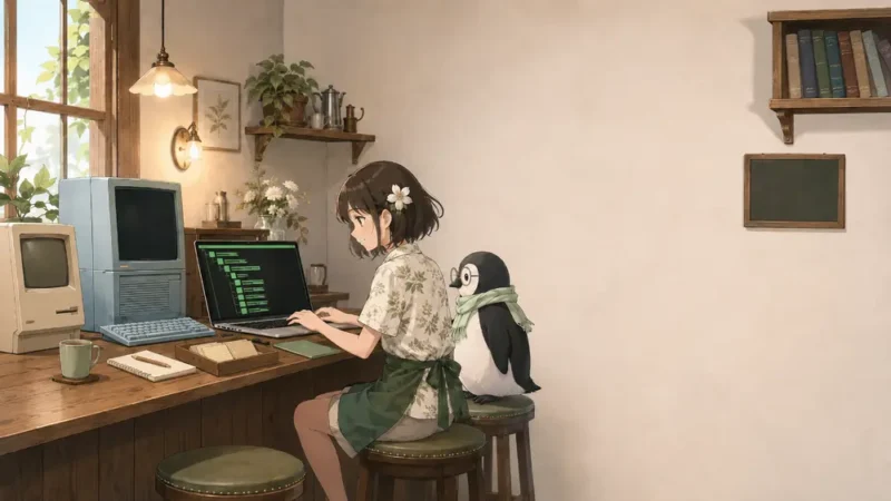 第2回 | 作業ディレクトリを整える | Linuxで迷子にならない置き場所づくり | UNIX Cafe