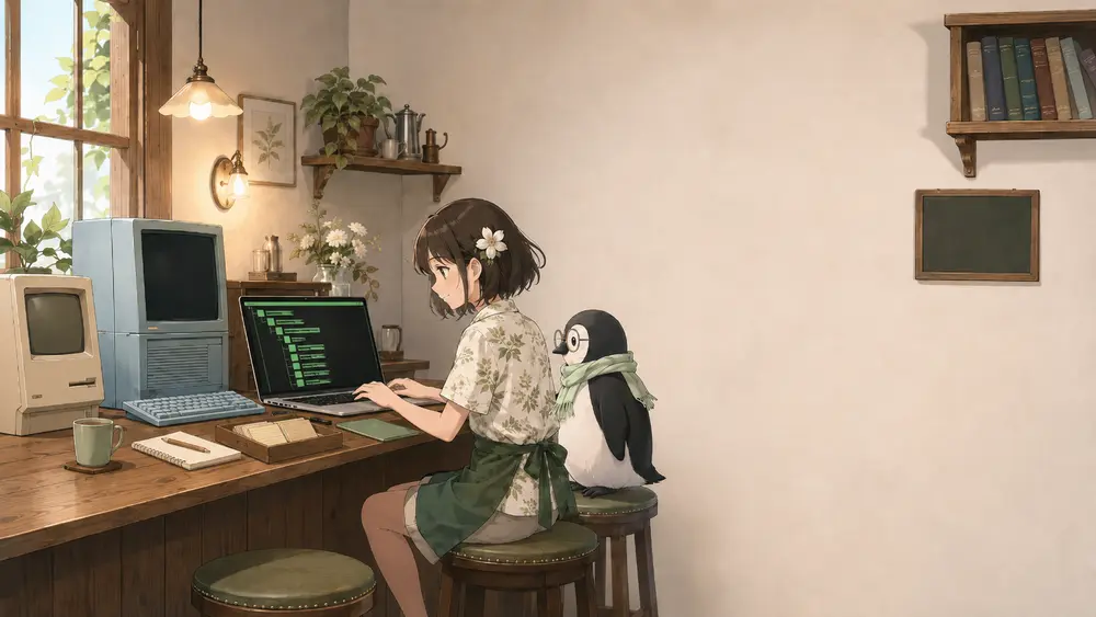 第2回 | 作業ディレクトリを整える | Linuxで迷子にならない置き場所づくり | UNIX Cafe