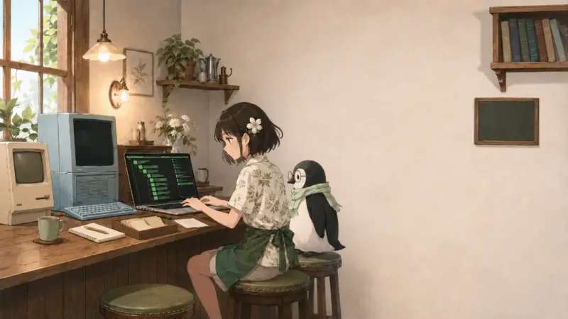 第3回 | .bashrcとは？bash設定の入口を怖がらずに確認する｜UNIX Cafe