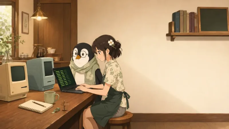 第4回 | よく使うコマンドを少し楽にする | aliasの基本｜UNIX Cafe