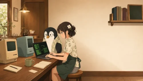 第5回 | viで編集してcatで確認する | ターミナル作業の基本れ|UNIX Cafe