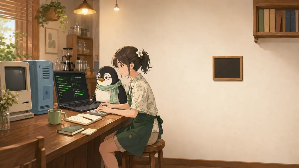 第6回 | メモと手順を残す場所を作る | README.mdとnotes.mdの使い分け｜UNIX Cafe