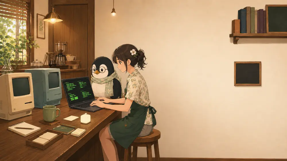 第8回 | AI時代でも役に立つLinuxターミナル | 自分で確認する作業環境を整える｜UNIX Cafe