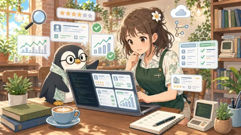 テックゴーの評判・口コミは？MyVision運営のITエンジニア転職サービスを調査｜UNIX Cafe