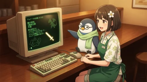クムドールの試練 v0.4.0 更新 - 戦闘イベントと敵特性を追加 | UNIX Cafe