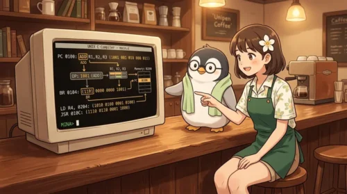 C言語で作るLC-3仮想マシン 第2回: 命令セットを実装する | UNIX Cafe